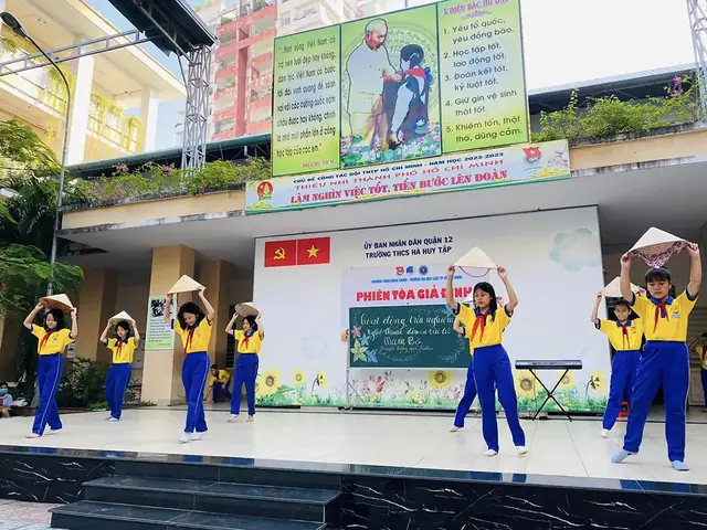Thông Tin Tổng Quan Và Địa Chỉ Trường Thcs Hà Huy Tập Quận 12 Thông Tin Tổng Quan Và Địa Chỉ Trường Thcs Hà Huy Tập Quận 12