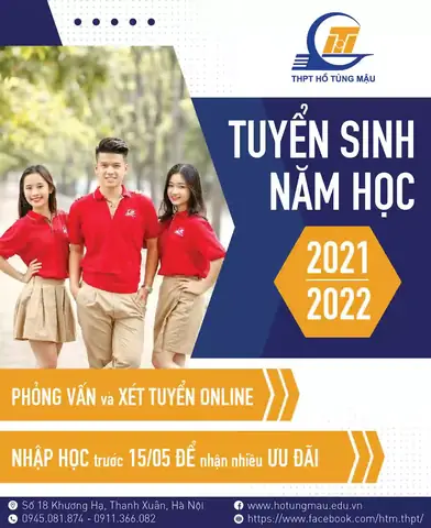 Trường Thpt Hồ Tùng Mậu: Thông Tin Tuyển Sinh, Đánh Giá Và Giải Đáp Chi Tiết Cho Phụ Huynh