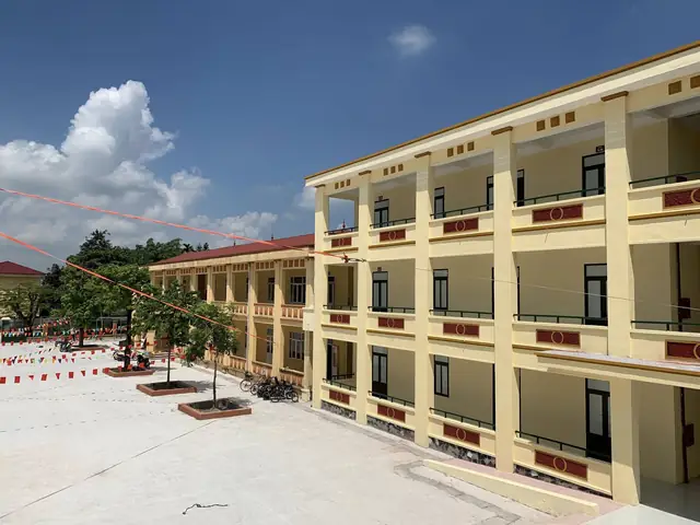 Trường Thpt Hồ Tùng Mậu: Thông Tin Tuyển Sinh, Đánh Giá Và Giải Đáp Chi Tiết Cho Phụ Huynh