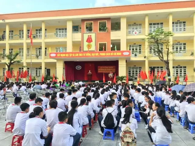 Trường Thpt Hồ Tùng Mậu: Thông Tin Tuyển Sinh, Đánh Giá Và Giải Đáp Chi Tiết Cho Phụ Huynh