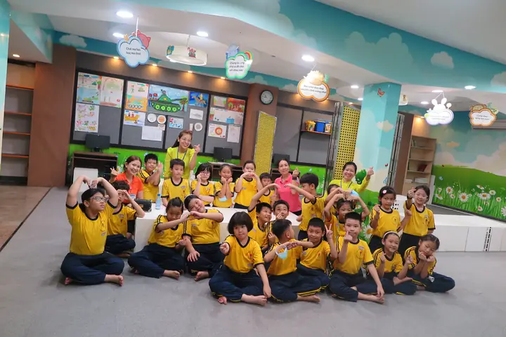 Tổng Hợp Thông Tin Và Review Chi Tiết Trường Tiểu Học Khai Minh Quận 1 Tổng Hợp Thông Tin Và Review Chi Tiết Trường Tiểu Học Khai Minh Quận 1