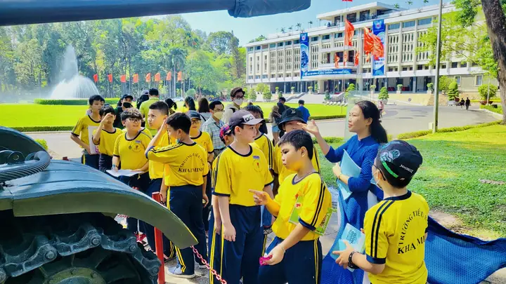 Tổng Hợp Thông Tin Và Review Chi Tiết Trường Tiểu Học Khai Minh Quận 1 Tổng Hợp Thông Tin Và Review Chi Tiết Trường Tiểu Học Khai Minh Quận 1