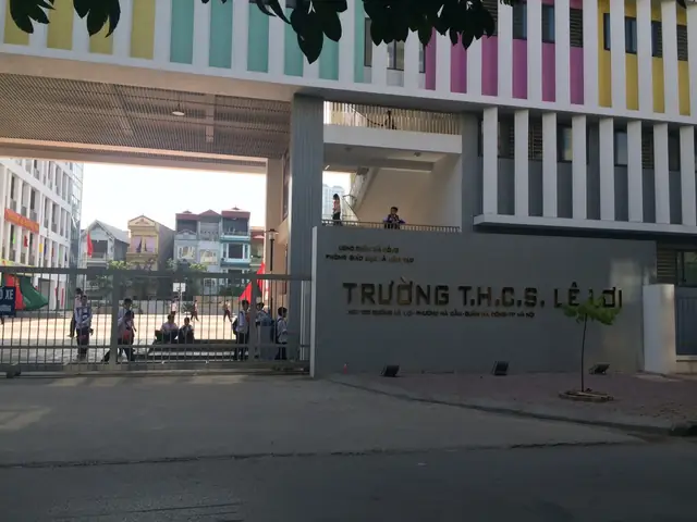 Trường Thpt Lê Lợi Hà Đông: Thông Tin Tổng Quan, Chất Lượng Đào Tạo Và Địa Chỉ Trường Thpt Lê Lợi Hà Đông: Thông Tin Tổng Quan, Chất Lượng Đào Tạo Và Địa Chỉ