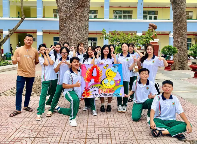 Thông Tin Tuyển Sinh Và Đánh Giá Chi Tiết Về Trường Thpt Nguyễn Khuyến Quận 10 Thông Tin Tuyển Sinh Và Đánh Giá Chi Tiết Về Trường Thpt Nguyễn Khuyến Quận 10