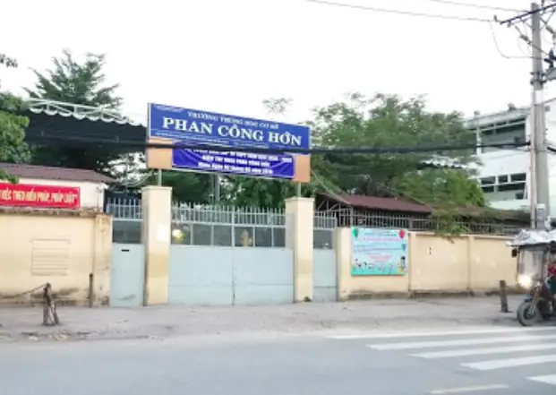 Trường Thcs Phan Công Hớn: Thông Tin, Địa Chỉ Và Hoạt Động Giáo Dục