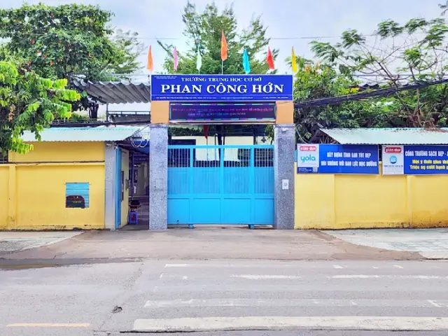 Trường Thcs Phan Công Hớn: Thông Tin, Địa Chỉ Và Hoạt Động Giáo Dục