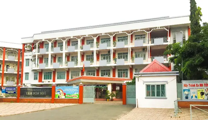 Thông Tin Tuyển Sinh Và Đánh Giá Trường Tiểu Học Tân Sơn Nhì