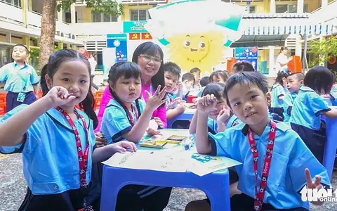 Thông Tin Tuyển Sinh Và Đánh Giá Trường Tiểu Học Tân Sơn Nhì