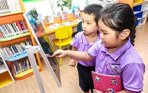 Thông Tin Tuyển Sinh Và Đánh Giá Trường Tiểu Học Tân Sơn Nhì