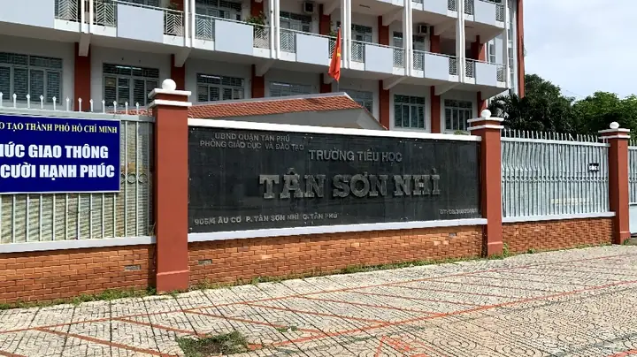 Thông Tin Tuyển Sinh Và Đánh Giá Trường Tiểu Học Tân Sơn Nhì