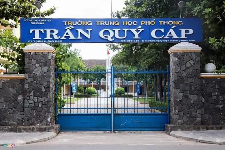 Thông Tin Chi Tiết Trường Thpt Trần Quý Cáp – Lịch Sử, Chương Trình Học Và Điểm Mạnh Cho Phụ Huynh & Học Sinh