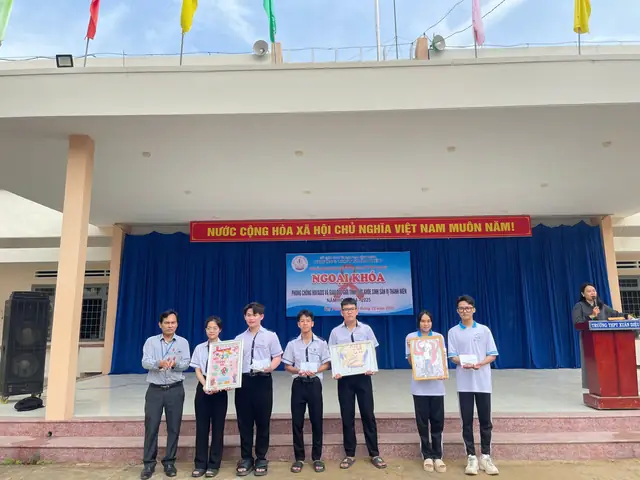 Thông Tin Tổng Quan Về Trường Thpt Xuân Diệu Tại Tuy Phước, Bình Định Thông Tin Tổng Quan Về Trường Thpt Xuân Diệu Tại Tuy Phước, Bình Định