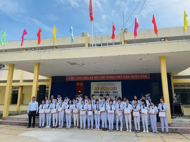 Thông Tin Tổng Quan Về Trường Thpt Xuân Diệu Tại Tuy Phước, Bình Định Thông Tin Tổng Quan Về Trường Thpt Xuân Diệu Tại Tuy Phước, Bình Định