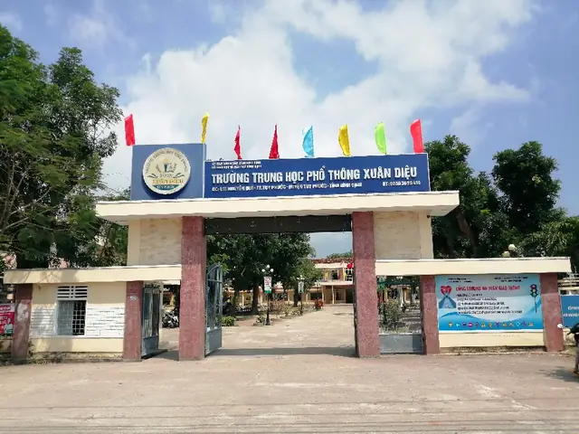Thông Tin Tổng Quan Về Trường Thpt Xuân Diệu Tại Tuy Phước, Bình Định Thông Tin Tổng Quan Về Trường Thpt Xuân Diệu Tại Tuy Phước, Bình Định