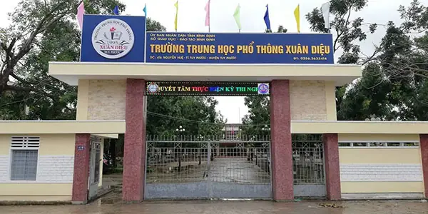 Thông Tin Tổng Quan Về Trường Thpt Xuân Diệu Tại Tuy Phước, Bình Định Thông Tin Tổng Quan Về Trường Thpt Xuân Diệu Tại Tuy Phước, Bình Định