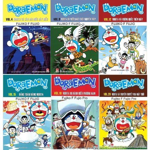 Đọc Truyện Doraemon Có Hình Ảnh: Tổng Hợp Nguồn, Cách Xem & Tải Miễn Phí Dành Cho Trẻ Em Và Người Hâm Hộ Đọc Truyện Doraemon Có Hình Ảnh: Tổng Hợp Nguồn, Cách Xem & Tải Miễn Phí Dành Cho Trẻ Em Và Người Hâm Hộ