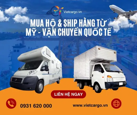 Dịch Vụ Mua Hàng Hộ Từ Mỹ Về Việt Nam: Quy Trình, Chi Phí Và Đơn Vị Uy Tín