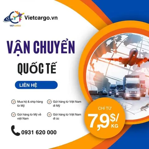 Dịch Vụ Mua Hàng Hộ Từ Mỹ Về Việt Nam: Quy Trình, Chi Phí Và Đơn Vị Uy Tín