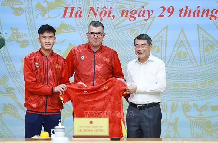 Tướng Da Mặt Bóng