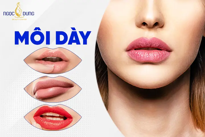 Tướng Đàn Ông Miệng Nhỏ Môi Dày Tướng Đàn Ông Miệng Nhỏ Môi Dày