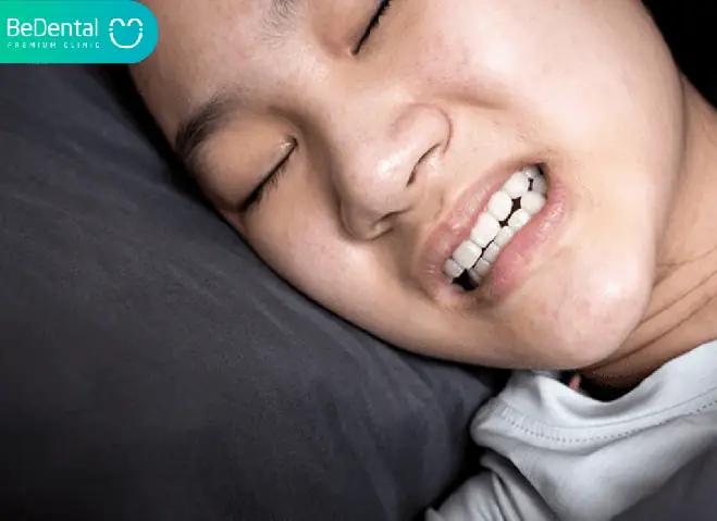 Tướng Đàn Ông Ngủ Nghiến Răng