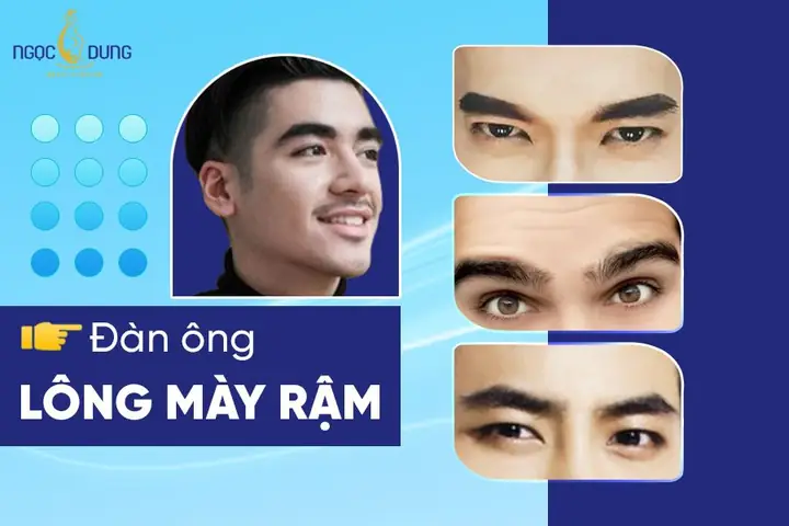 Tướng Đàn Ông Nóng Tính