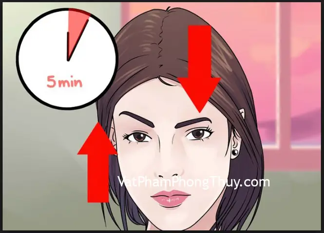 Tướng Lông Mày Bên Cao Bên Thấp Tướng Lông Mày Bên Cao Bên Thấp