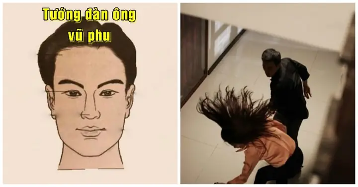 Tướng Lông Mày Đàn Ông Vũ Phu Tướng Lông Mày Đàn Ông Vũ Phu