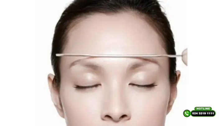 Tướng Lông Mày Không Cân Xứng Tướng Lông Mày Không Cân Xứng