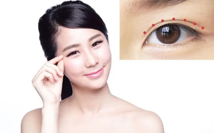 Tướng Mắt Hạc Tướng Mắt Hạc