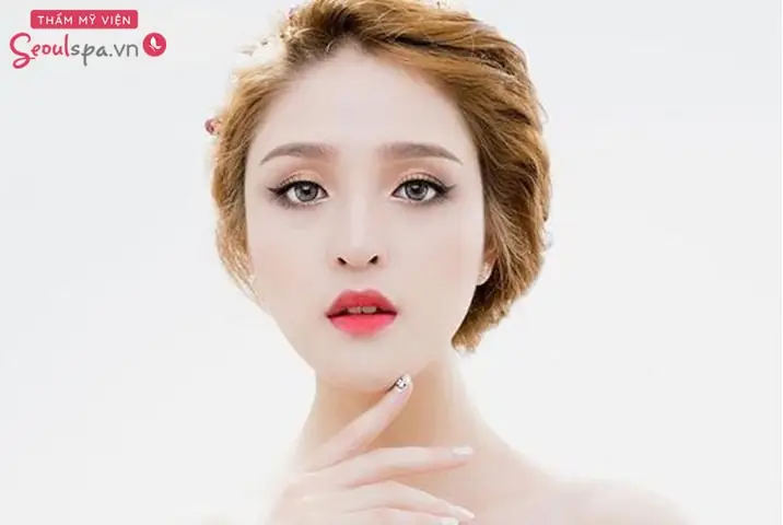 Tướng Môi Anh Đào Nữ Tướng Môi Anh Đào Nữ