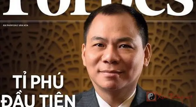 Tướng Người Giàu Sang Tướng Người Giàu Sang
