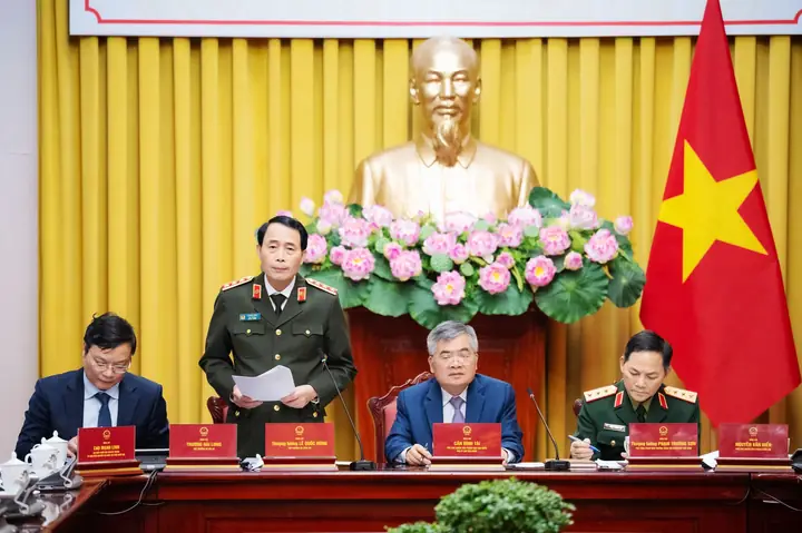 Tướng Người Mặt Khỉ Tướng Người Mặt Khỉ