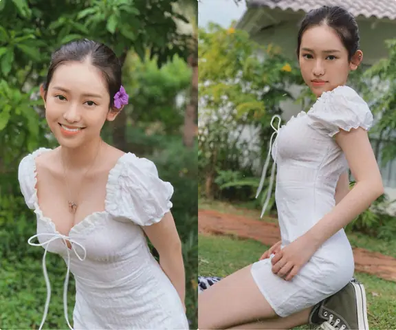 Tướng Phụ Nữ Mặt Hoa Da Phấn Tướng Phụ Nữ Mặt Hoa Da Phấn
