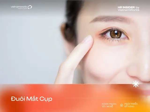 Tướng Phụ Nữ Mắt Sụp Mí Tướng Phụ Nữ Mắt Sụp Mí