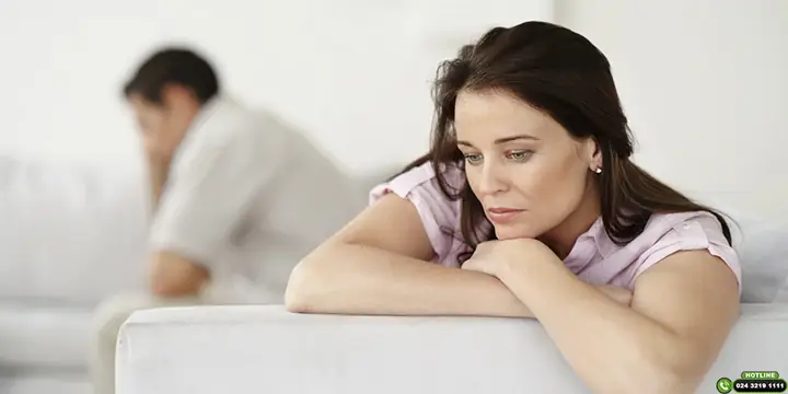 Tướng Phụ Nữ Vô Mao Tướng Phụ Nữ Vô Mao