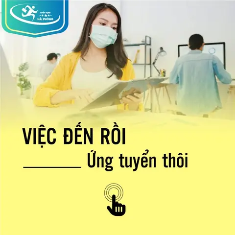 Tuyển Dụng Hải Phòng: Tổng Hợp Việc Làm Mới Nhất, Lương Cao 2026 Tuyển Dụng Hải Phòng: Tổng Hợp Việc Làm Mới Nhất, Lương Cao 2026