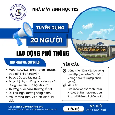 Tổng Hợp Tuyển Dụng Việc Làm Tại Đắk Lắk Mới Nhất 2026 Tổng Hợp Tuyển Dụng Việc Làm Tại Đắk Lắk Mới Nhất 2026