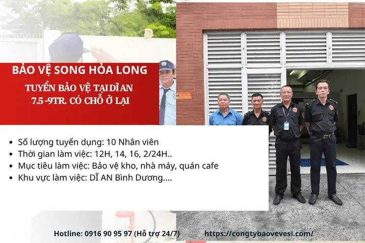 Tổng Hợp Tin Tuyển Dụng Việc Làm Tại Dĩ An, Bình Dương Mới Nhất Tổng Hợp Tin Tuyển Dụng Việc Làm Tại Dĩ An, Bình Dương Mới Nhất