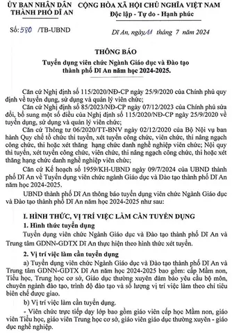 Tổng Hợp Tin Tuyển Dụng Việc Làm Tại Dĩ An, Bình Dương Mới Nhất Tổng Hợp Tin Tuyển Dụng Việc Làm Tại Dĩ An, Bình Dương Mới Nhất
