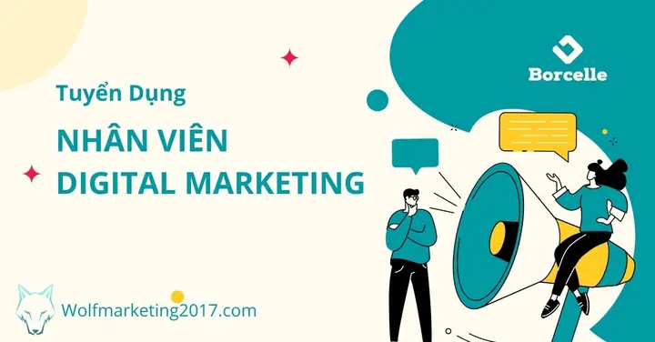 Tuyển Dụng Digital Marketing Intern: Danh Sách Việc Làm Mới Nhất Và Kinh Nghiệm Ứng Tuyển