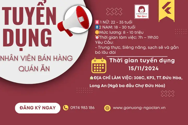 Tổng Hợp Việc Làm Tại Đức Hòa Mới Nhất: Tìm Kiếm Cơ Hội Nghề Nghiệp Phù Hợp Tổng Hợp Việc Làm Tại Đức Hòa Mới Nhất: Tìm Kiếm Cơ Hội Nghề Nghiệp Phù Hợp