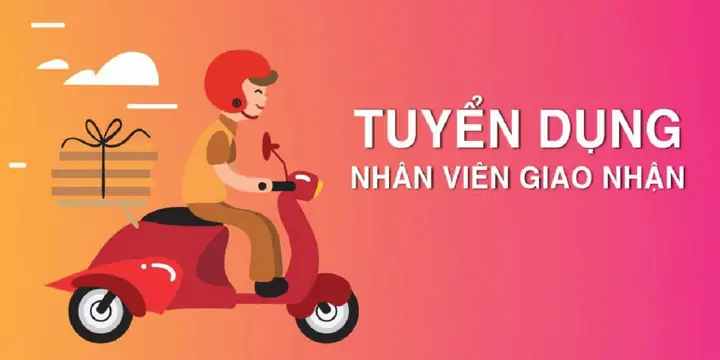 Tuyển Dụng Nhân Viên Giao Hàng: Danh Sách Việc Làm Shipper Lương Cao Mới Nhất