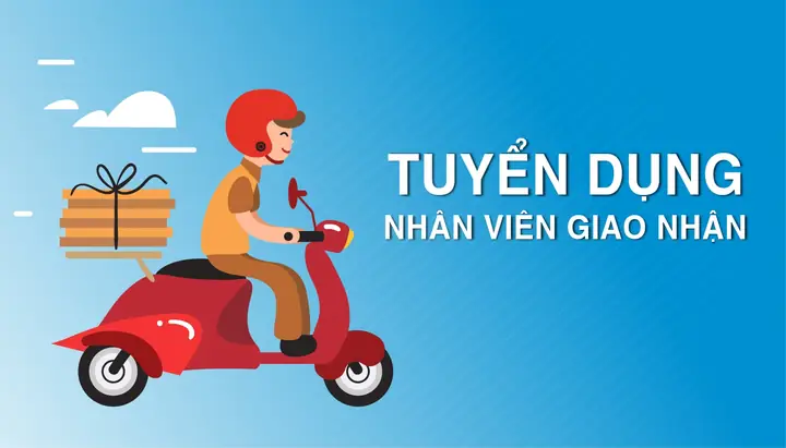 Tuyển Dụng Nhân Viên Giao Hàng: Danh Sách Việc Làm Shipper Lương Cao Mới Nhất