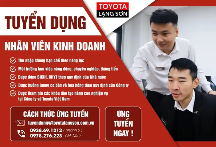 Tổng Hợp Thông Tin Tuyển Dụng Việc Làm Tại Lạng Sơn Mới Nhất 2026 Tổng Hợp Thông Tin Tuyển Dụng Việc Làm Tại Lạng Sơn Mới Nhất 2026