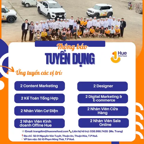 Tổng Hợp Thông Tin Tuyển Dụng Việc Làm Tại Huế Mới Nhất Tổng Hợp Thông Tin Tuyển Dụng Việc Làm Tại Huế Mới Nhất
