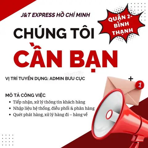 Tổng Hợp Tin Tuyển Dụng Việc Làm Quận 2 Mới Nhất: Cập Nhật Cơ Hội Nghề Nghiệp 2026 Tổng Hợp Tin Tuyển Dụng Việc Làm Quận 2 Mới Nhất: Cập Nhật Cơ Hội Nghề Nghiệp 2026