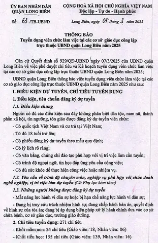 Tổng Hợp Tin Tuyển Dụng Việc Làm Tại Quận Long Biên Mới Nhất 2026 Tổng Hợp Tin Tuyển Dụng Việc Làm Tại Quận Long Biên Mới Nhất 2026