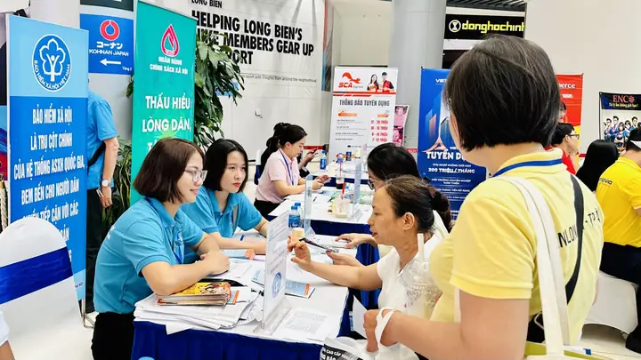 Tổng Hợp Tin Tuyển Dụng Việc Làm Tại Quận Long Biên Mới Nhất 2026 Tổng Hợp Tin Tuyển Dụng Việc Làm Tại Quận Long Biên Mới Nhất 2026