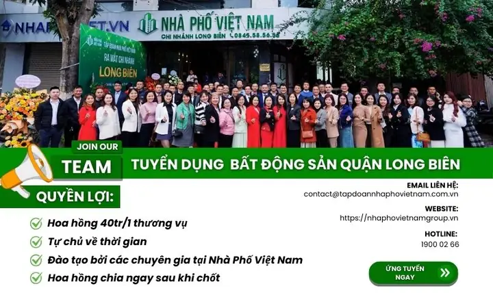 Tổng Hợp Tin Tuyển Dụng Việc Làm Tại Quận Long Biên Mới Nhất 2026 Tổng Hợp Tin Tuyển Dụng Việc Làm Tại Quận Long Biên Mới Nhất 2026